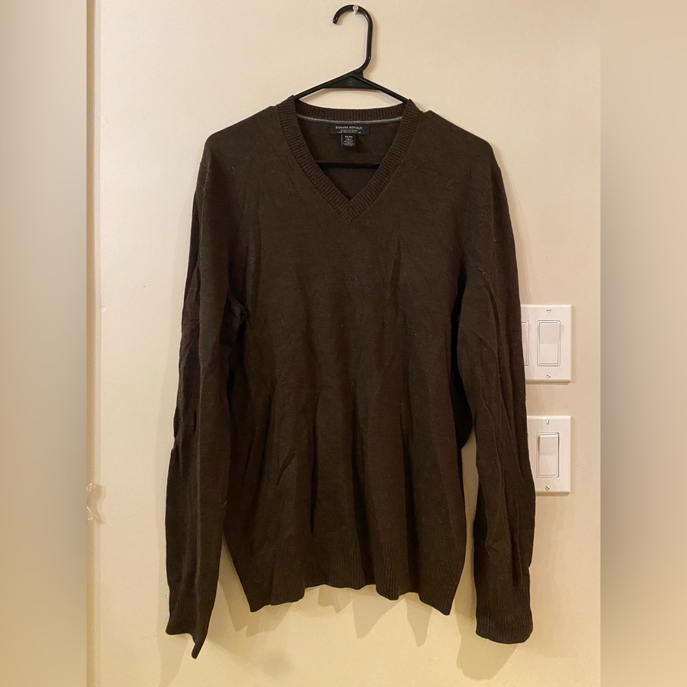 Banana Republic Long Sleeve